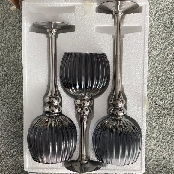 Candle holders bougeoirs - Picture 2 of 2